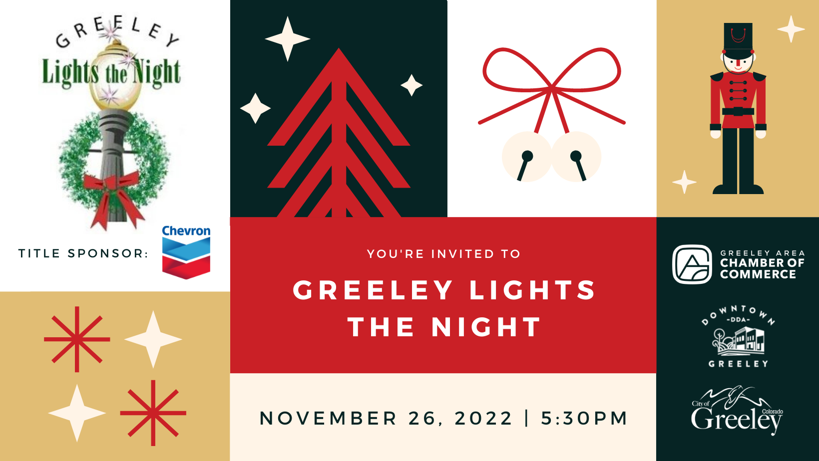 Greeley Lights the Night Parade Visit Greeley